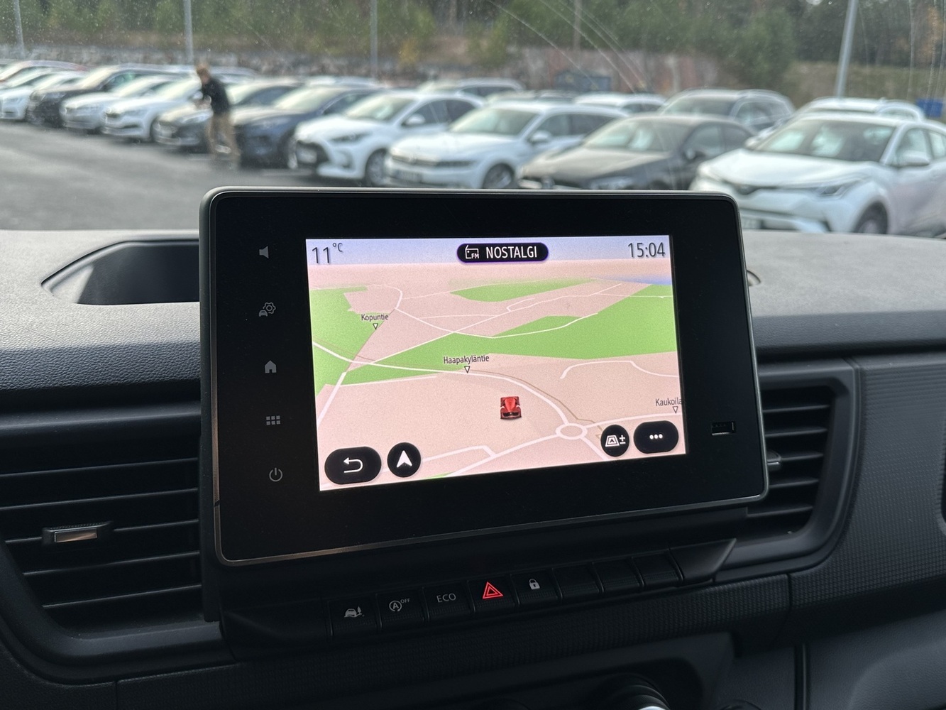 Renault Trafic vaihtoauto