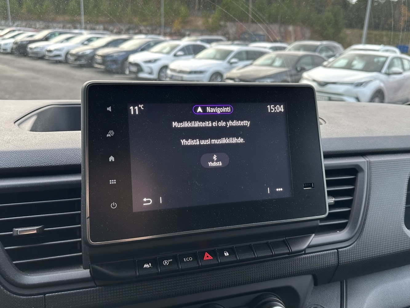 Renault Trafic vaihtoauto