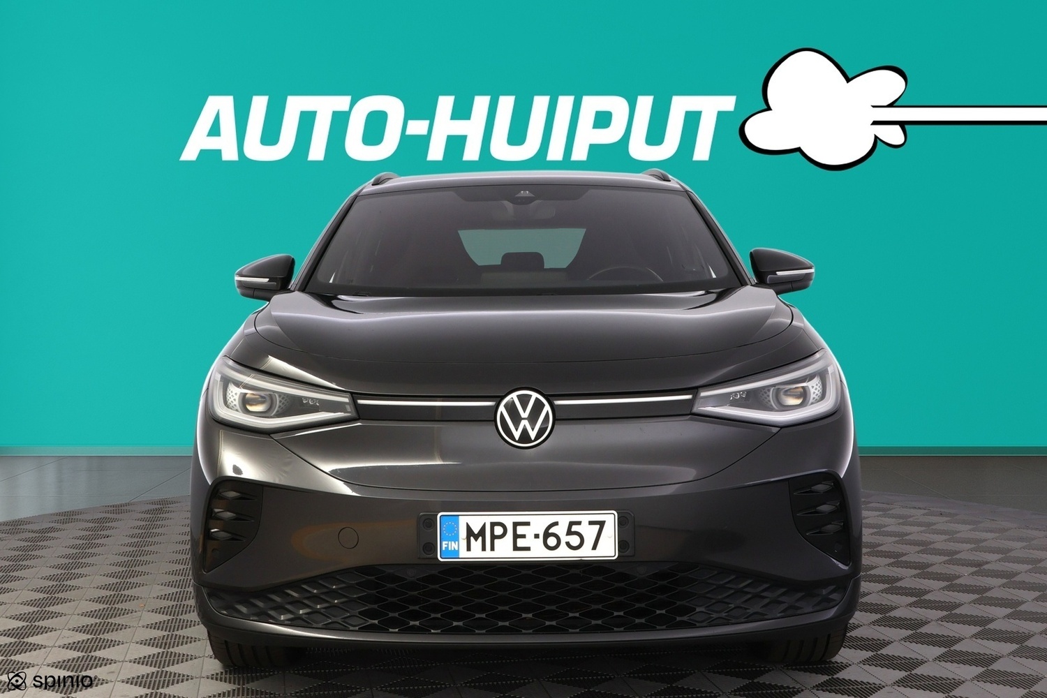 Volkswagen ID.4 vaihtoauto