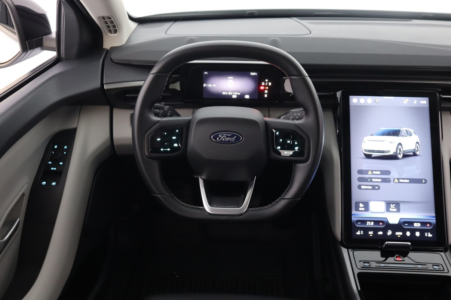 Ford USA Explorer vaihtoauto