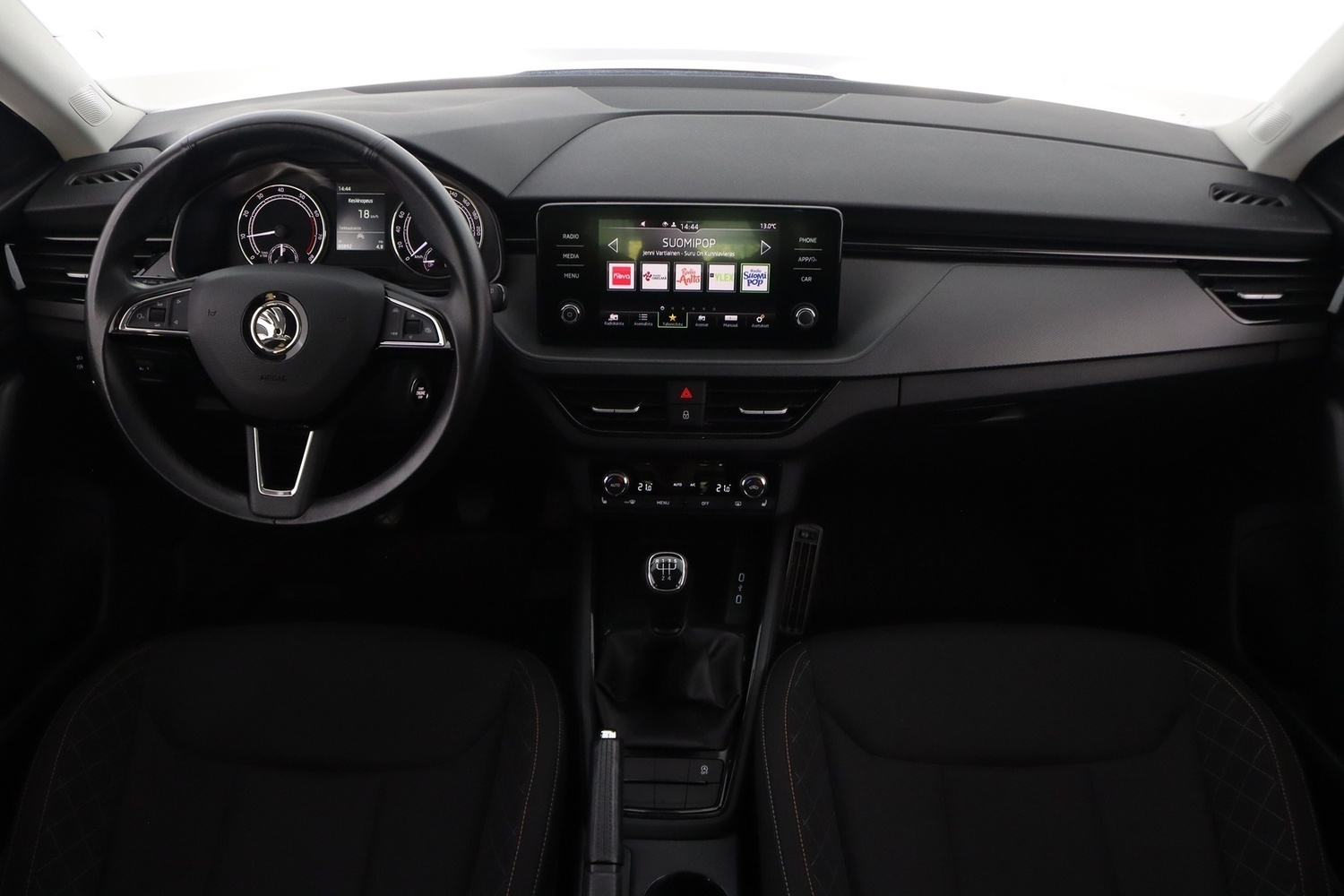 Skoda Scala vaihtoauto
