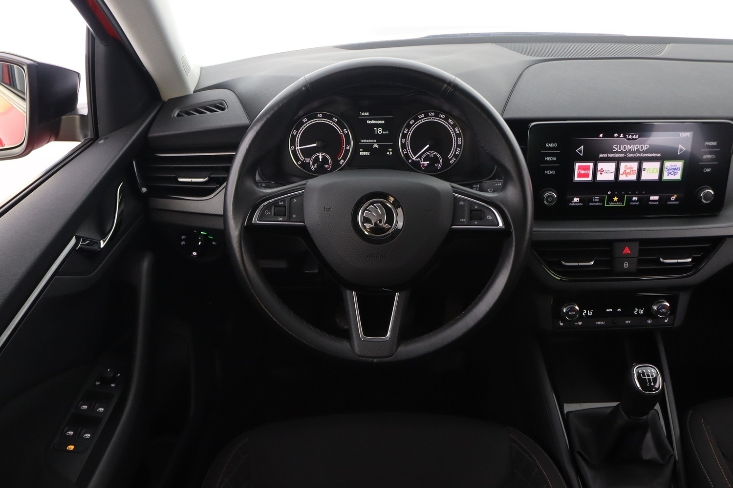 Skoda Scala vaihtoauto