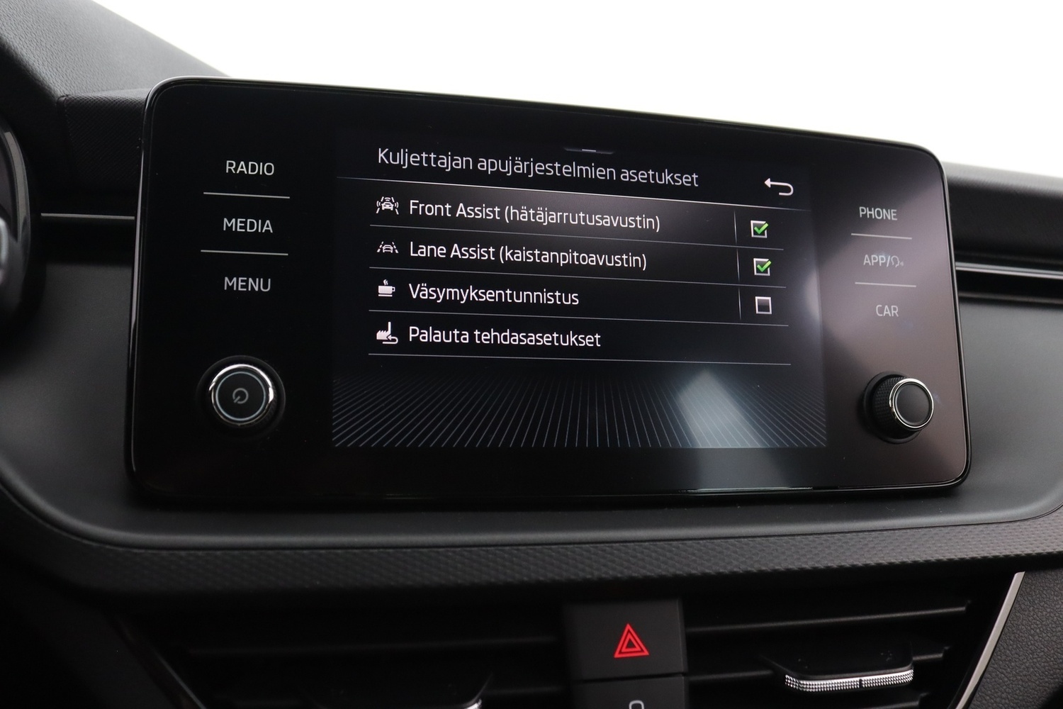 Skoda Scala vaihtoauto