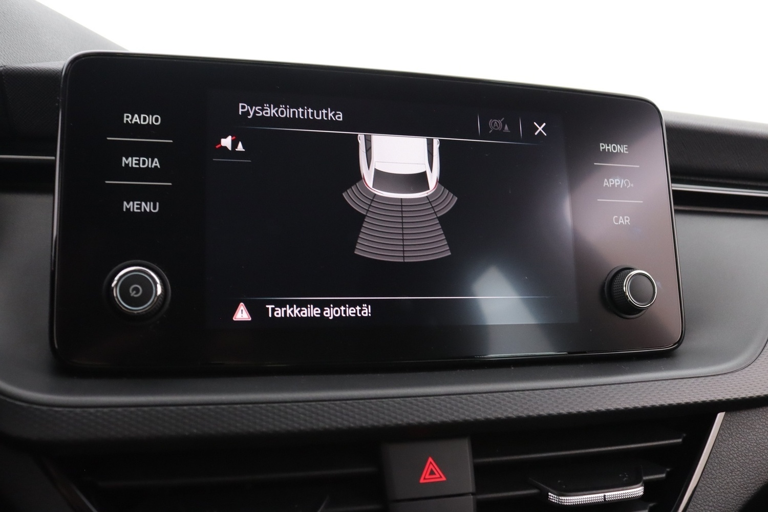Skoda Scala vaihtoauto