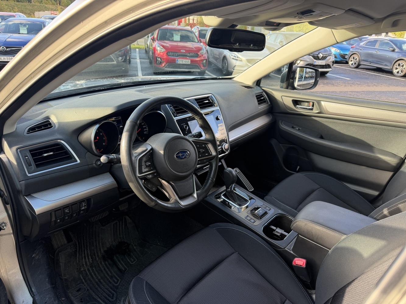 Subaru Outback vaihtoauto