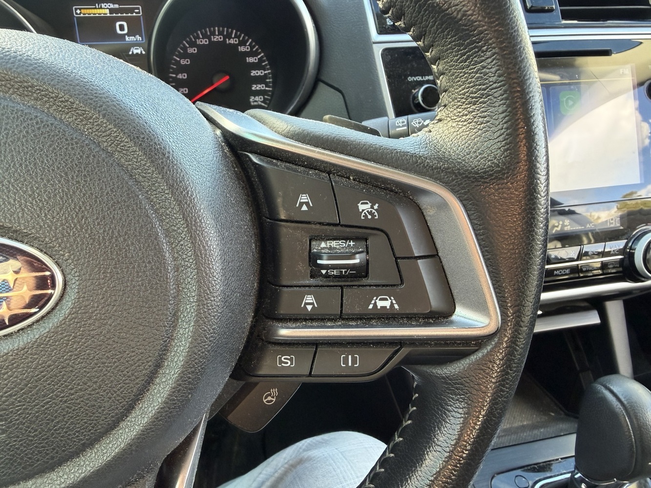Subaru Outback vaihtoauto