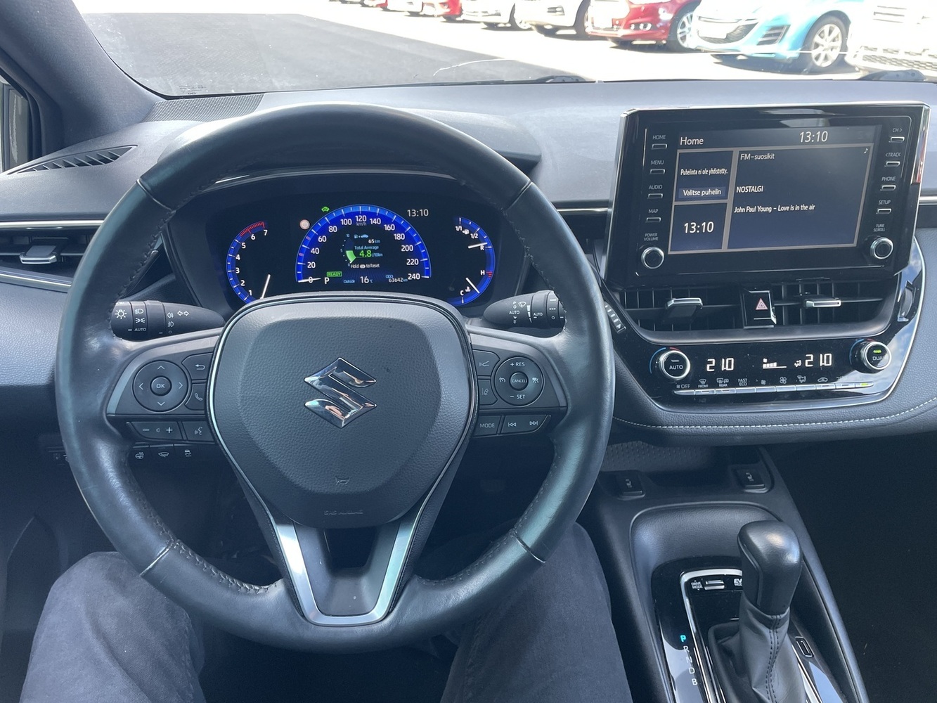 Suzuki Swace vaihtoauto