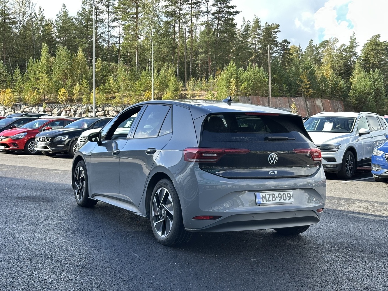 Volkswagen ID.3 vaihtoauto