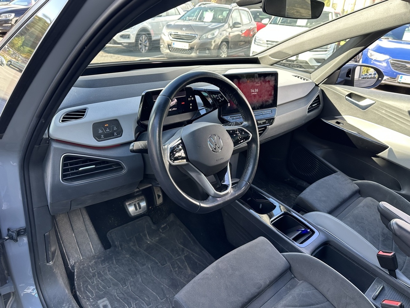 Volkswagen ID.3 vaihtoauto