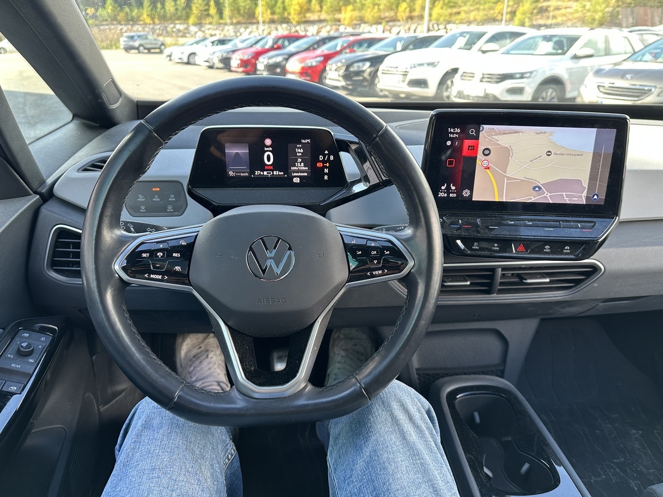 Volkswagen ID.3 vaihtoauto
