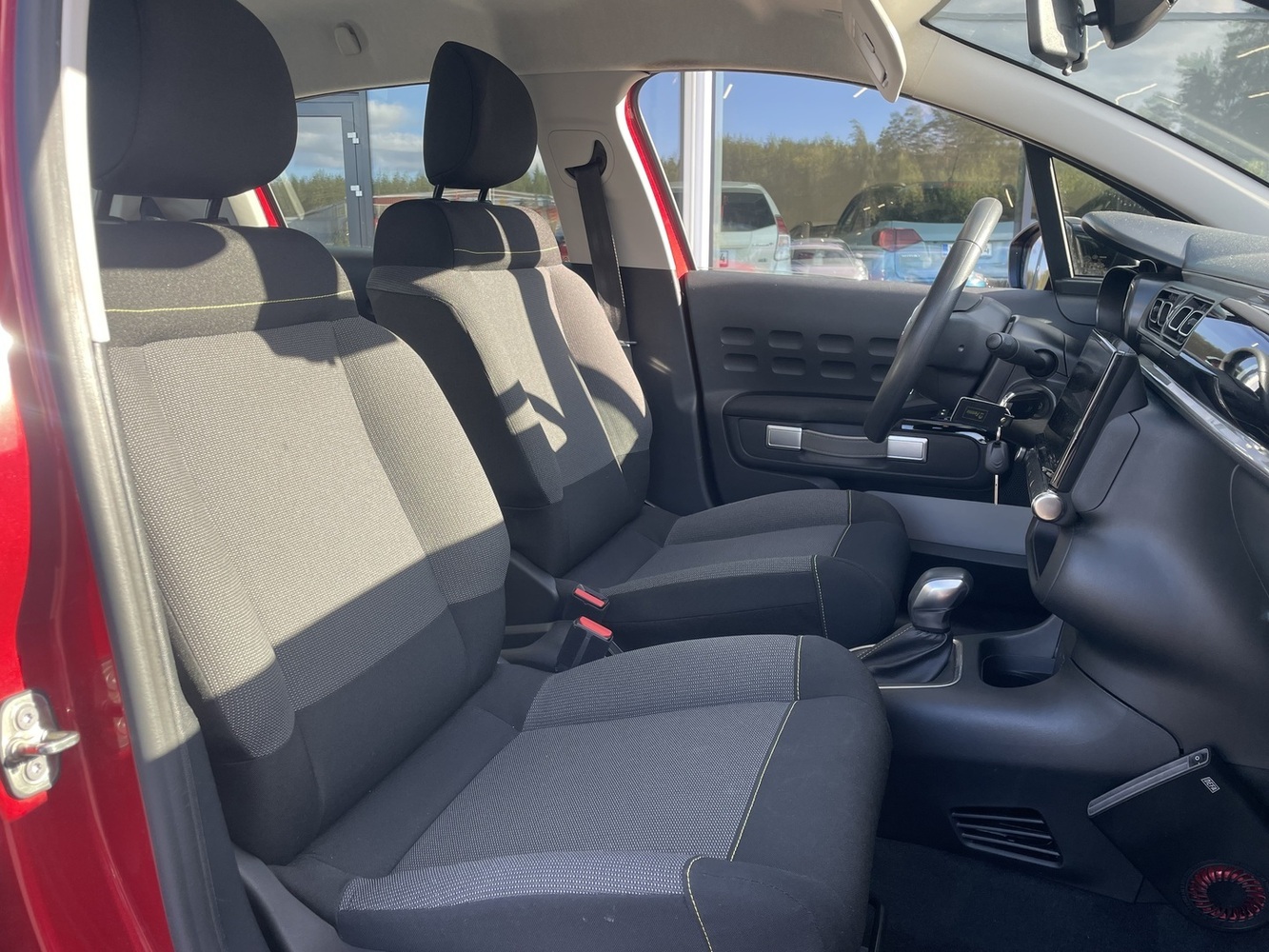 Citroën C3 vaihtoauto