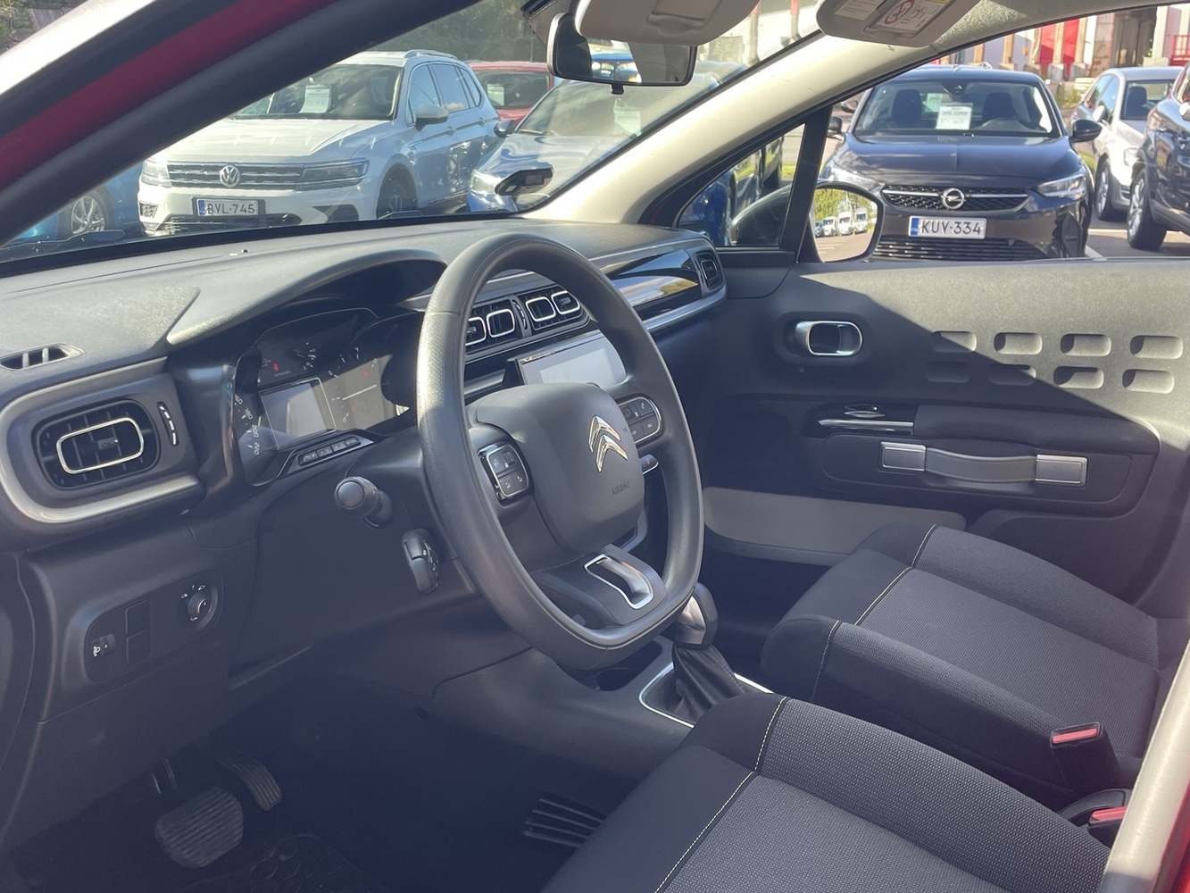Citroën C3 vaihtoauto