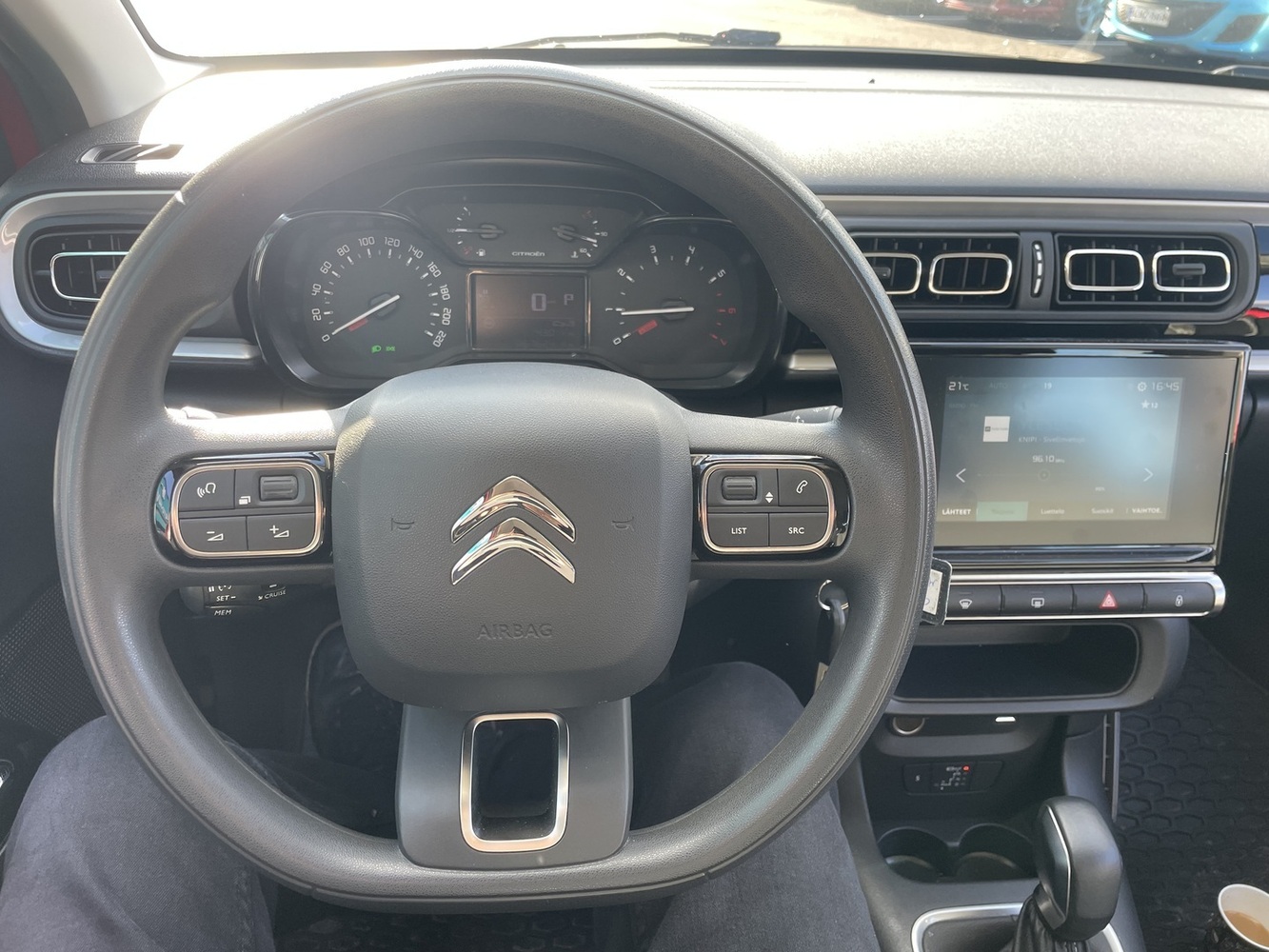 Citroën C3 vaihtoauto