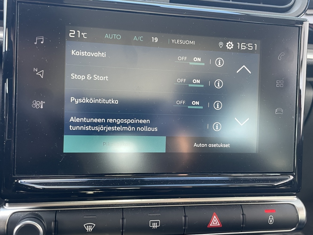 Citroën C3 vaihtoauto