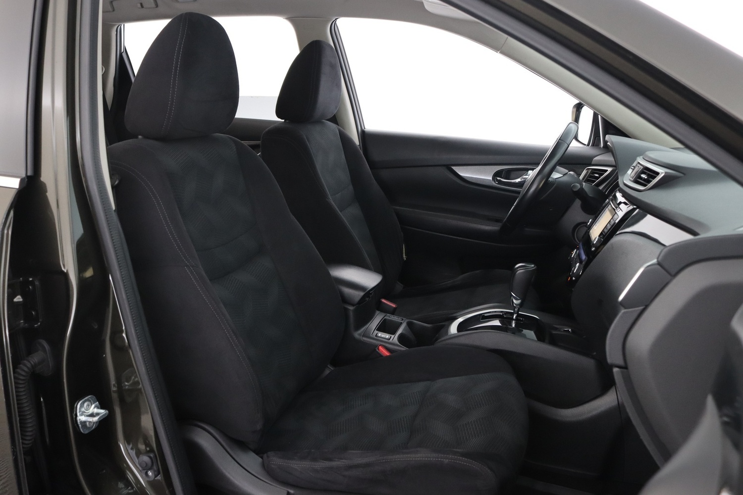 Nissan X-Trail vaihtoauto