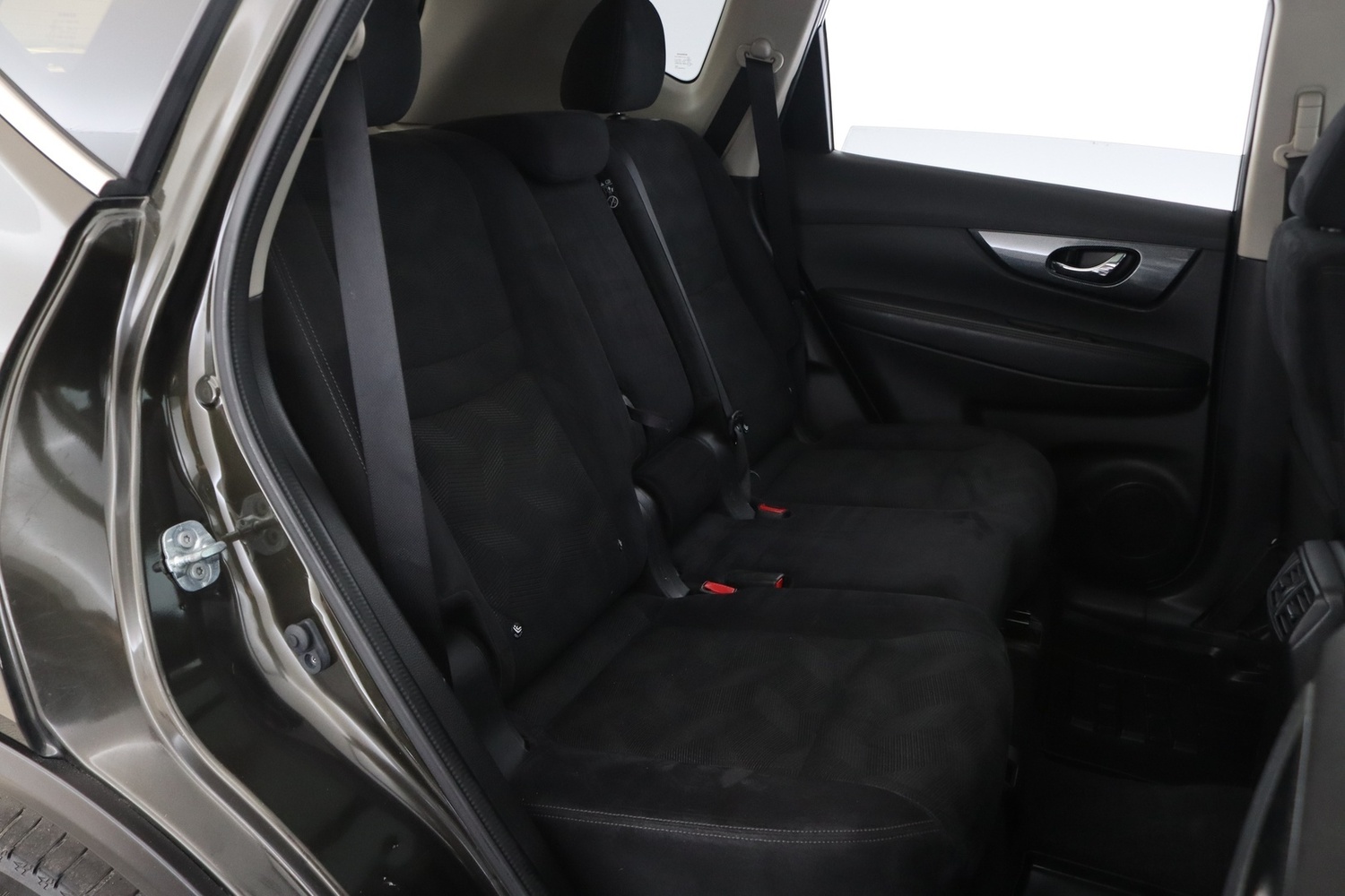 Nissan X-Trail vaihtoauto