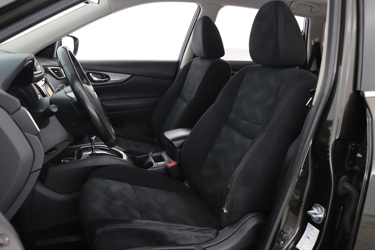 Nissan X-Trail vaihtoauto