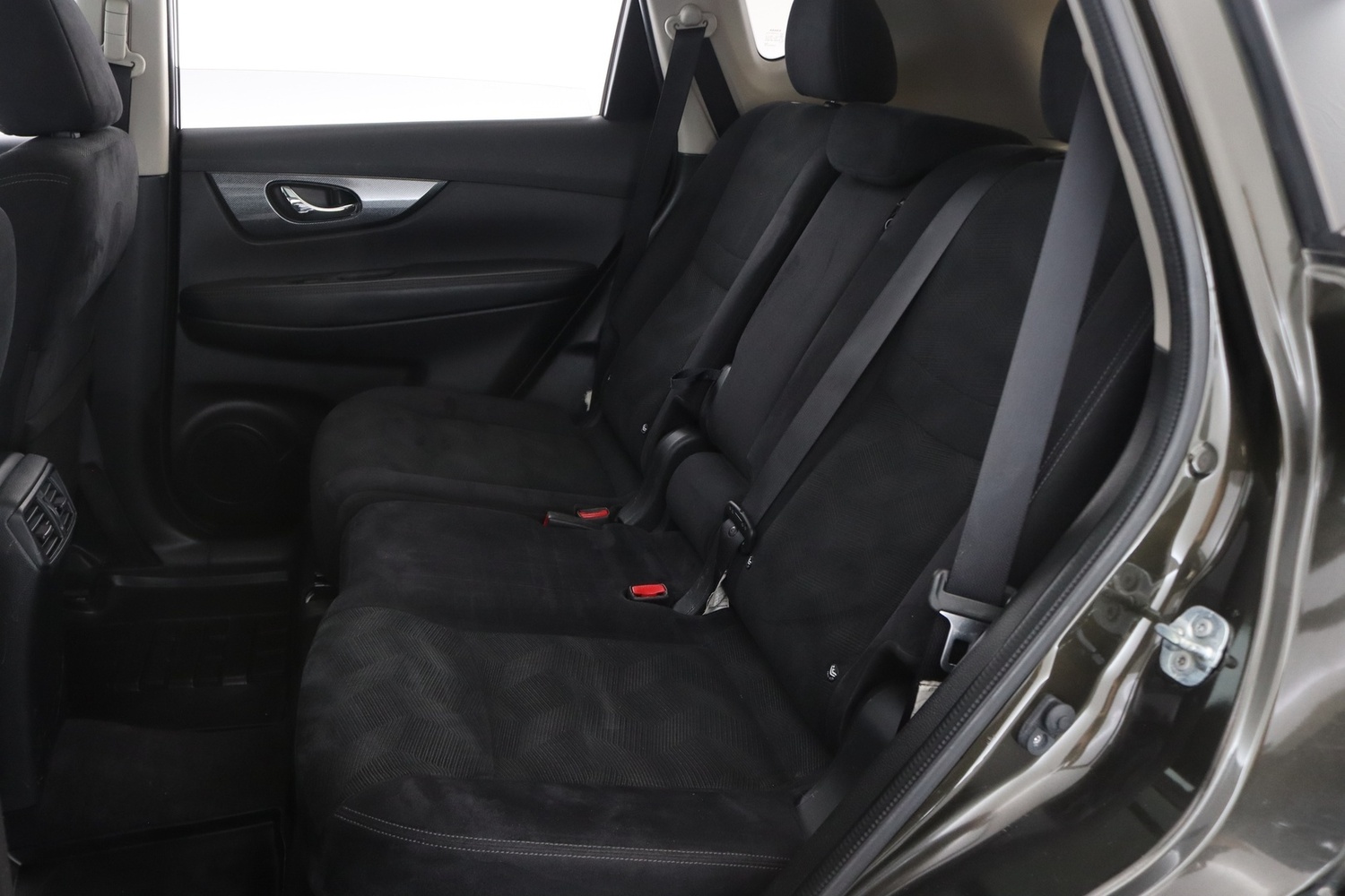 Nissan X-Trail vaihtoauto