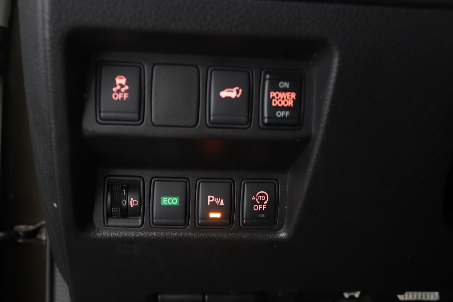 Nissan X-Trail vaihtoauto