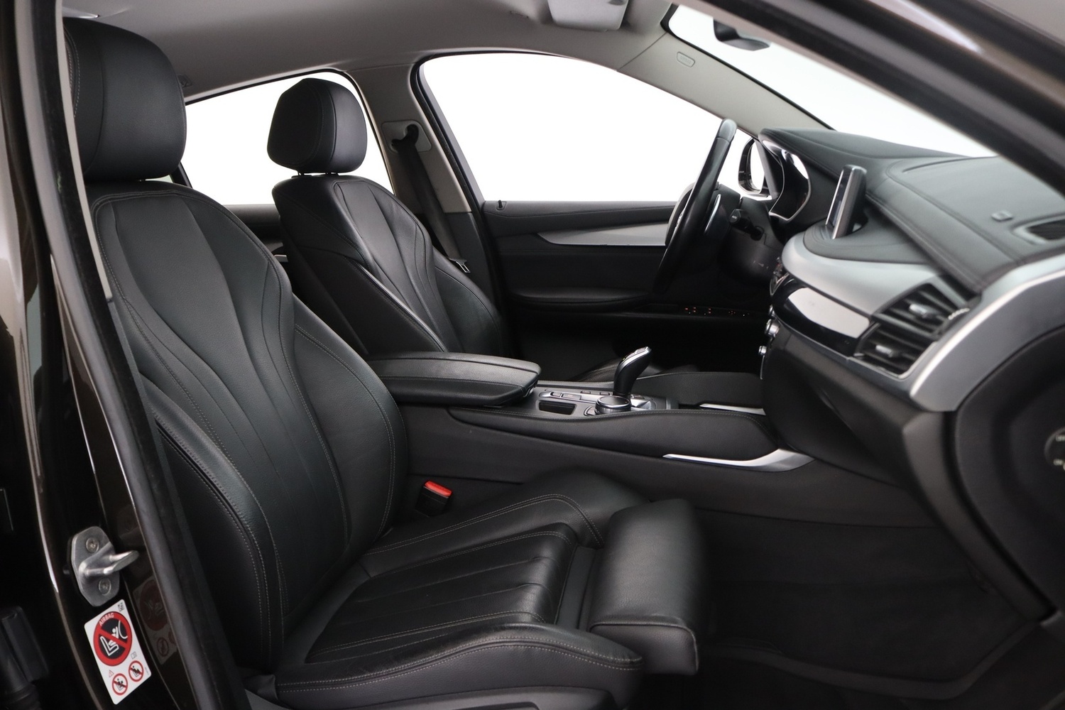 BMW X6 vaihtoauto