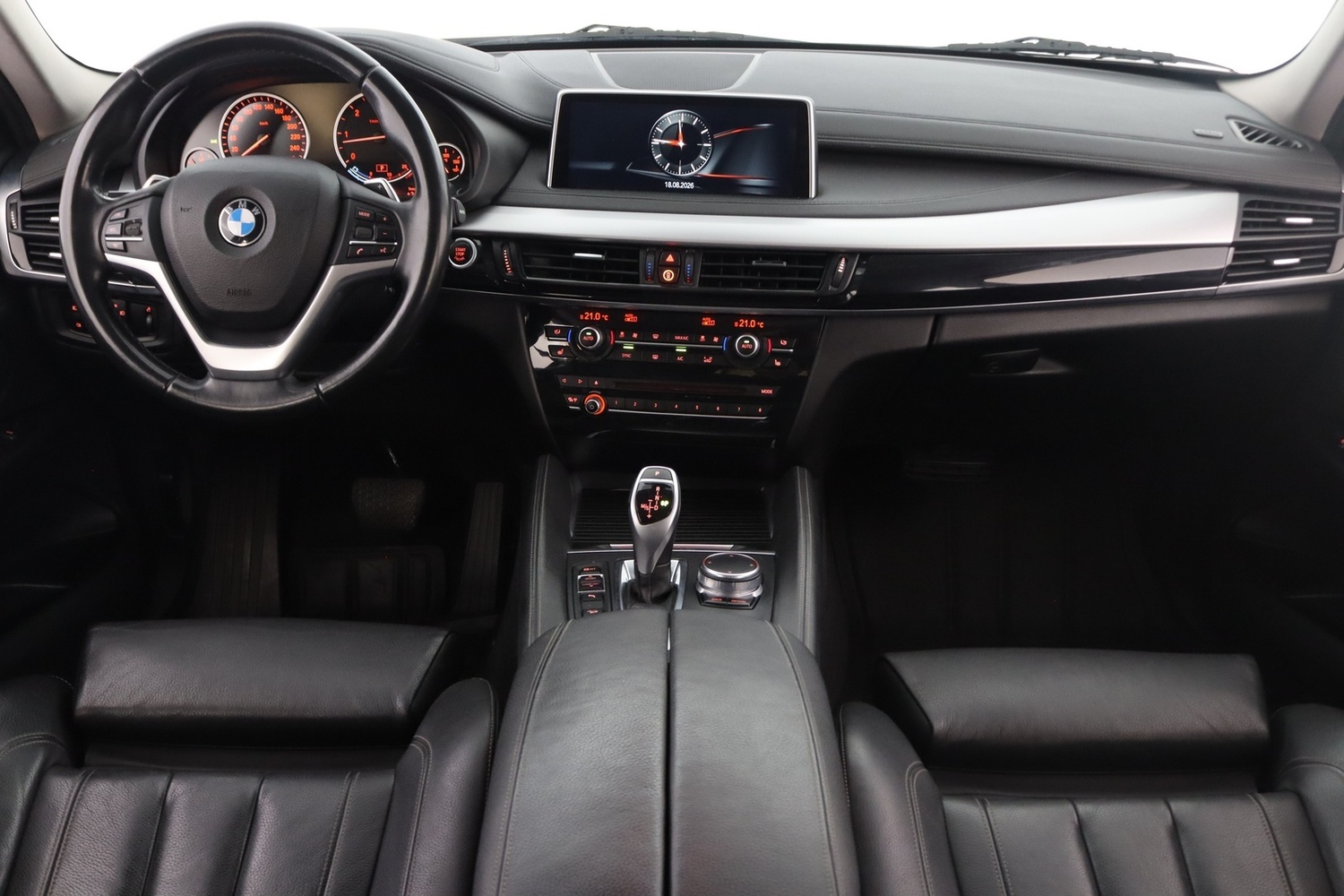 BMW X6 vaihtoauto
