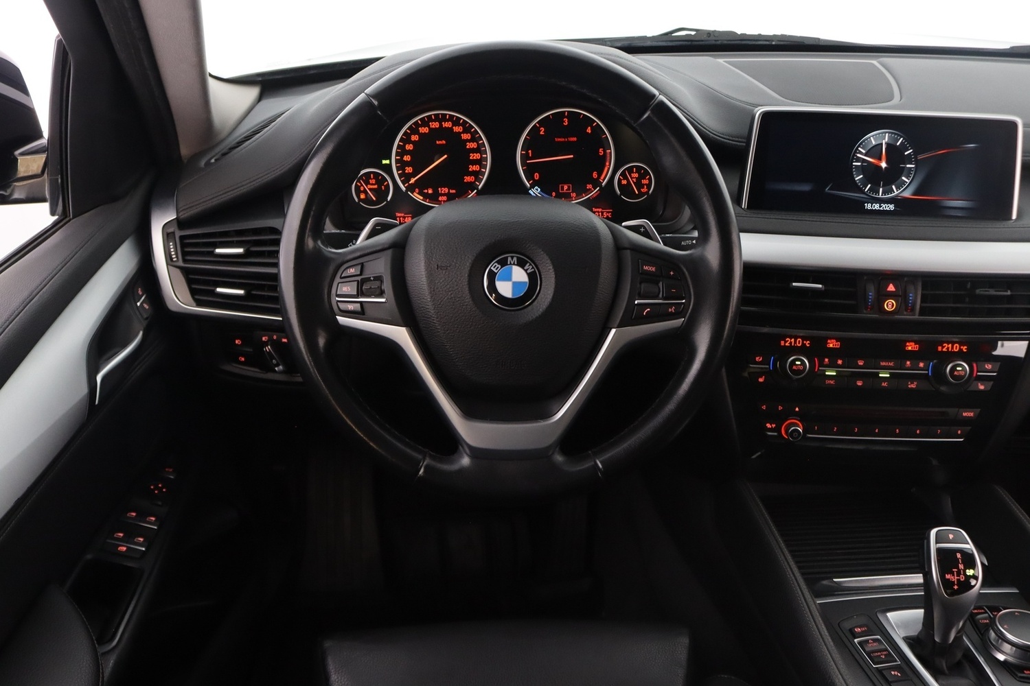 BMW X6 vaihtoauto