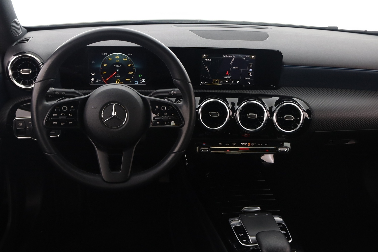 Mercedes-Benz A vaihtoauto