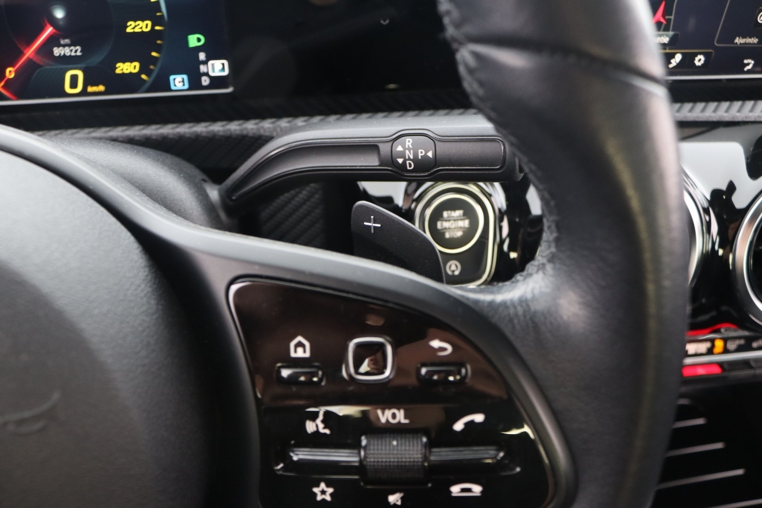 Mercedes-Benz A vaihtoauto