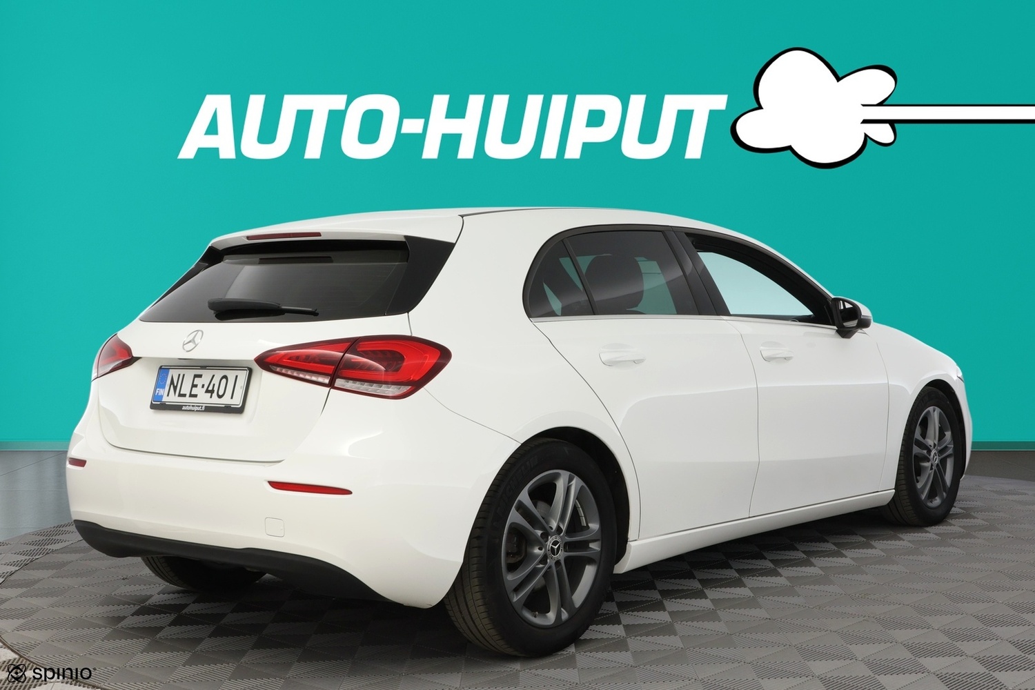 Mercedes-Benz A vaihtoauto