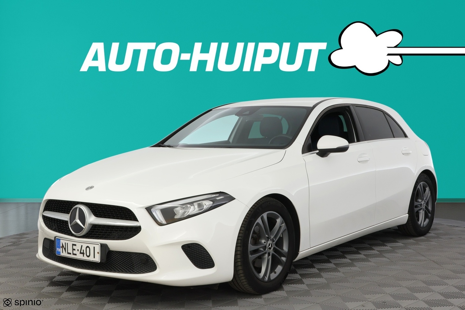 Mercedes-Benz A vaihtoauto