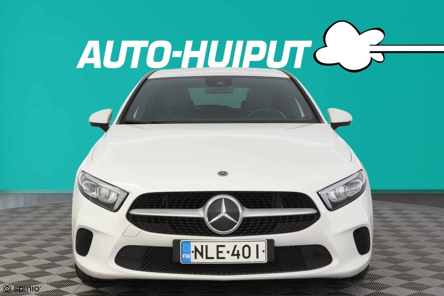 Mercedes-Benz A vaihtoauto