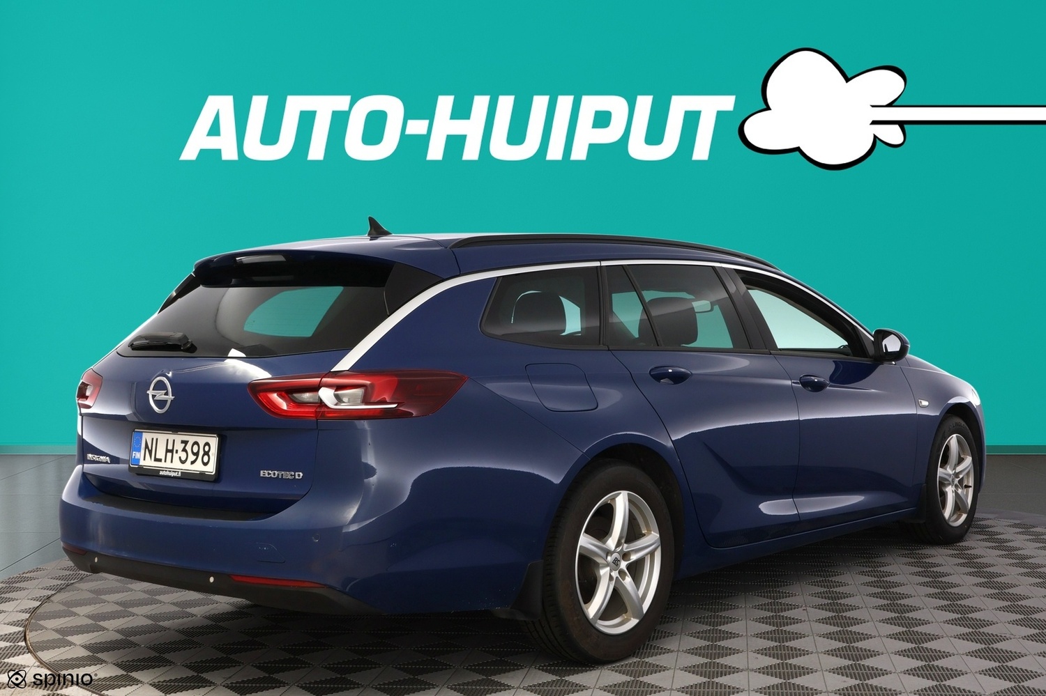 Opel Insignia vaihtoauto