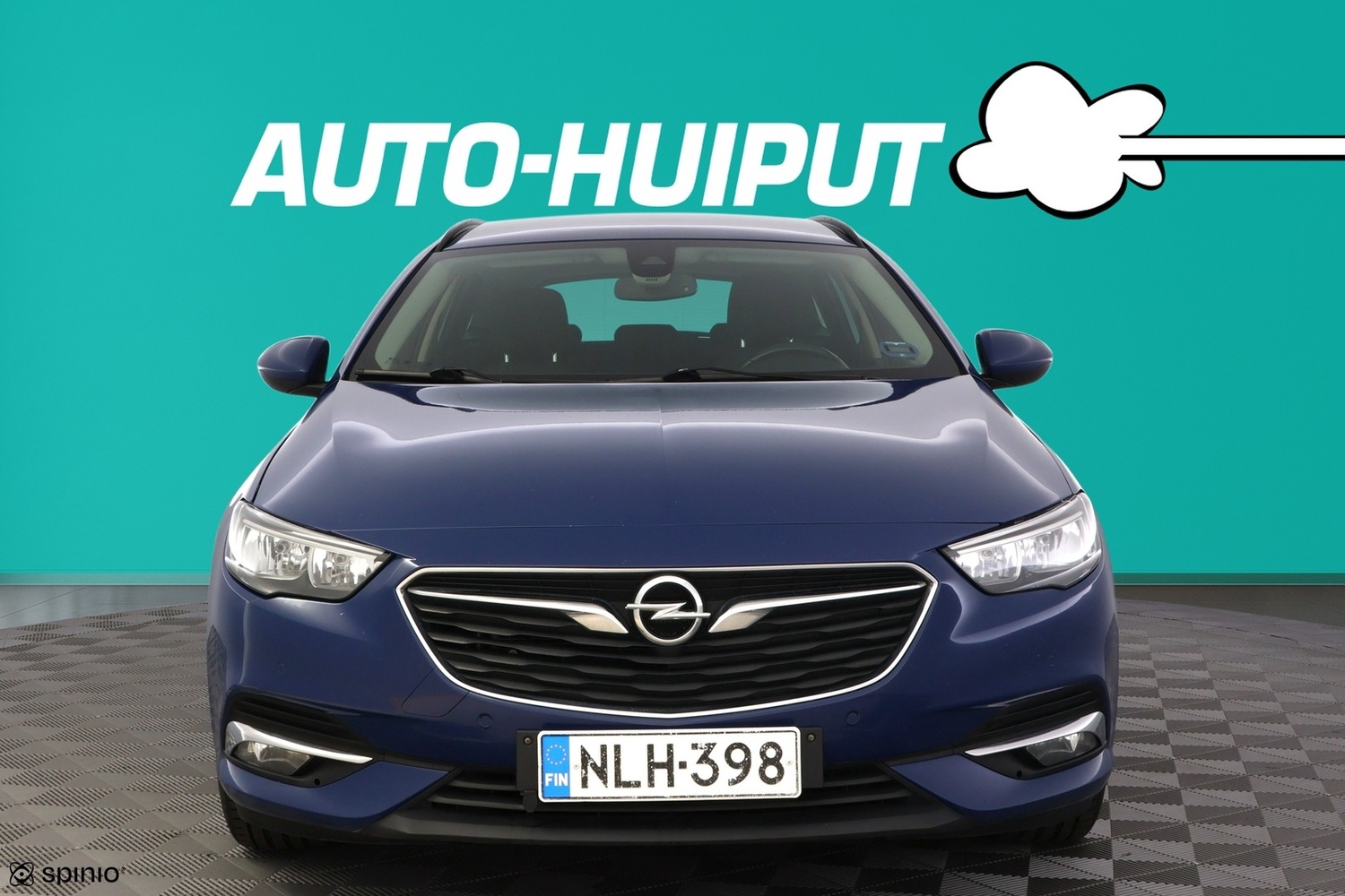 Opel Insignia vaihtoauto