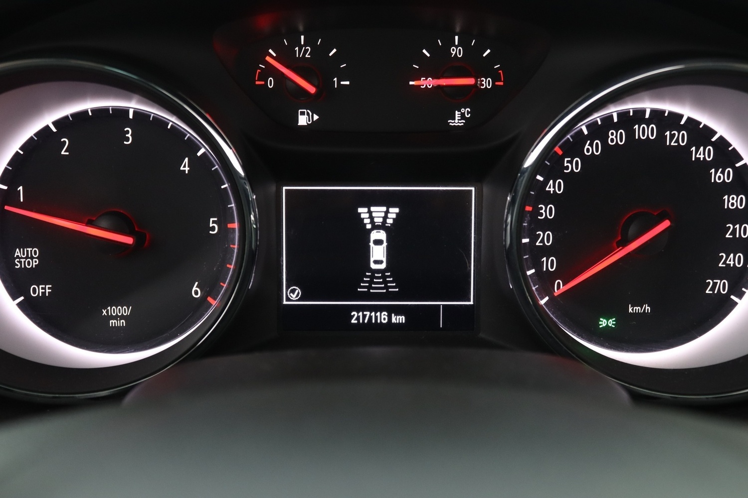 Opel Insignia vaihtoauto
