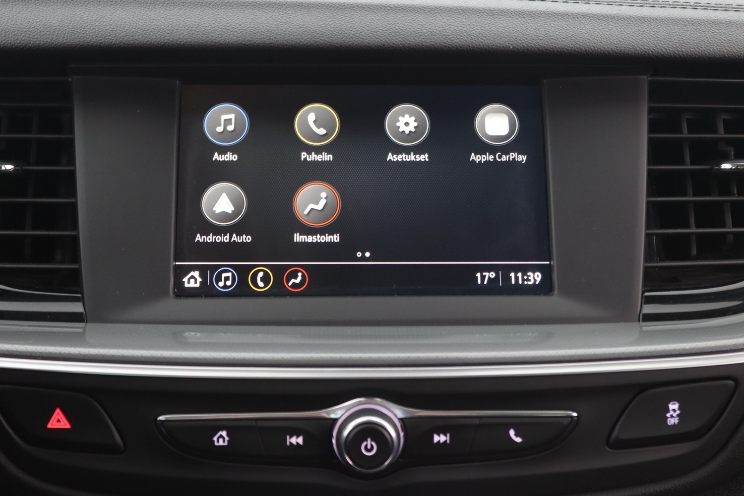 Opel Insignia vaihtoauto
