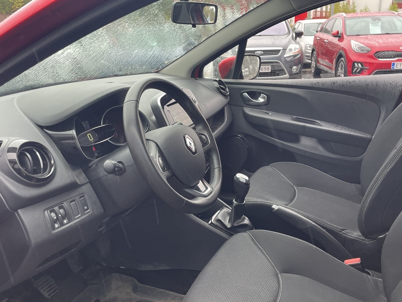 Renault Clio vaihtoauto