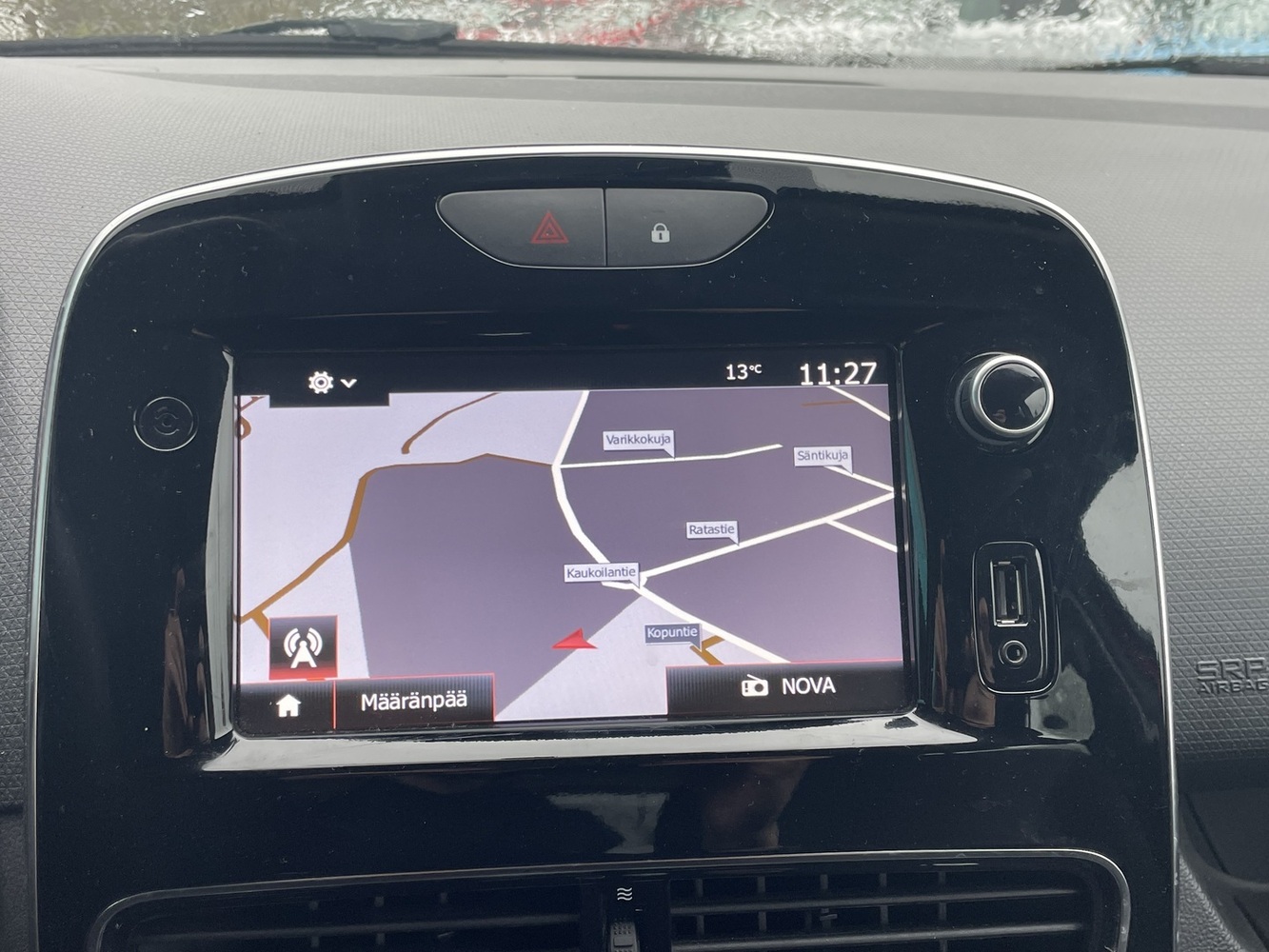 Renault Clio vaihtoauto