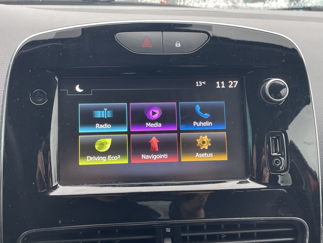 Renault Clio vaihtoauto