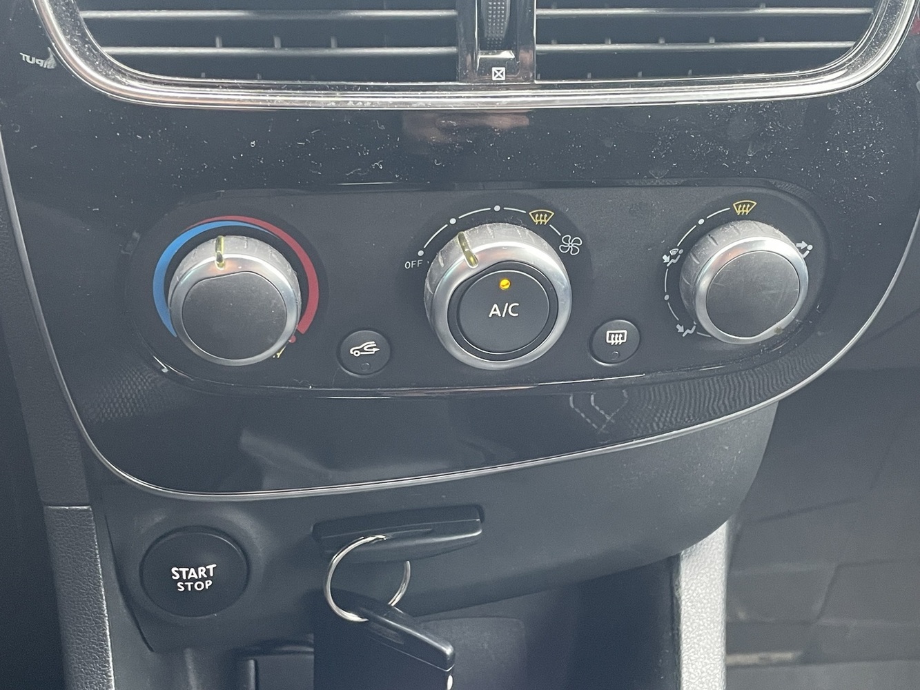 Renault Clio vaihtoauto
