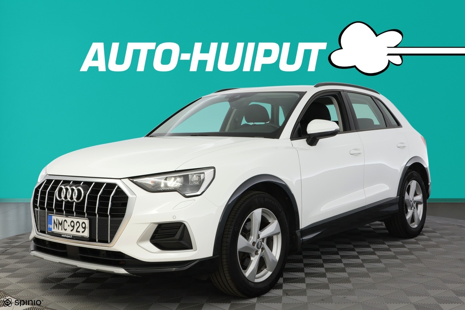 Audi Q3 vaihtoauto