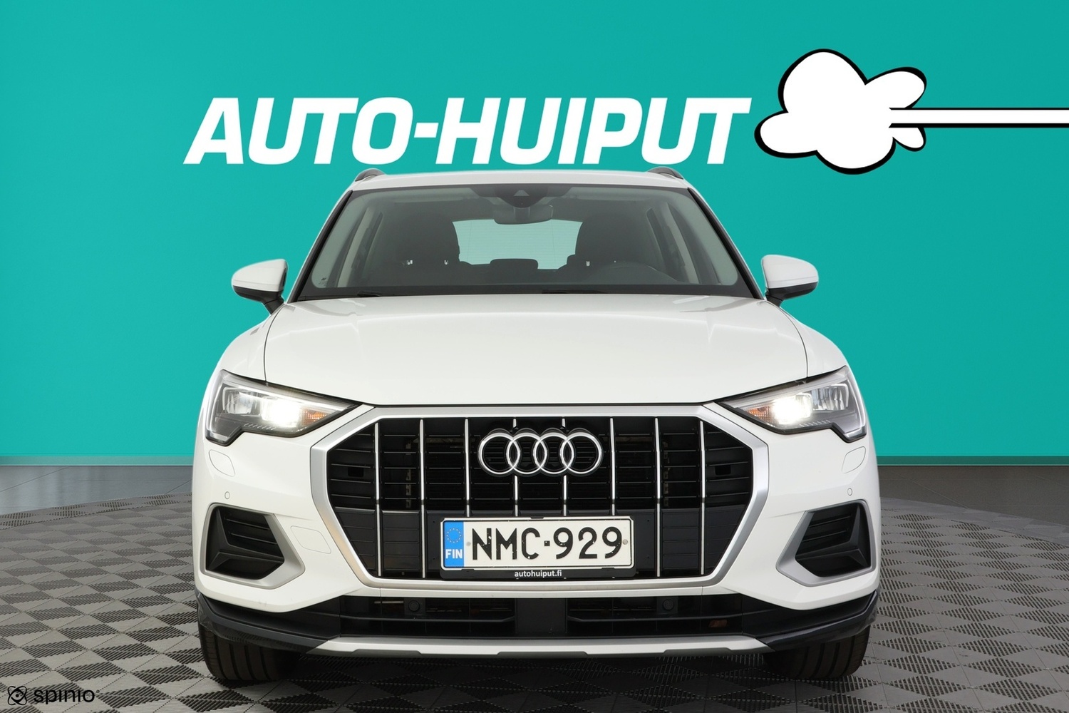 Audi Q3 vaihtoauto