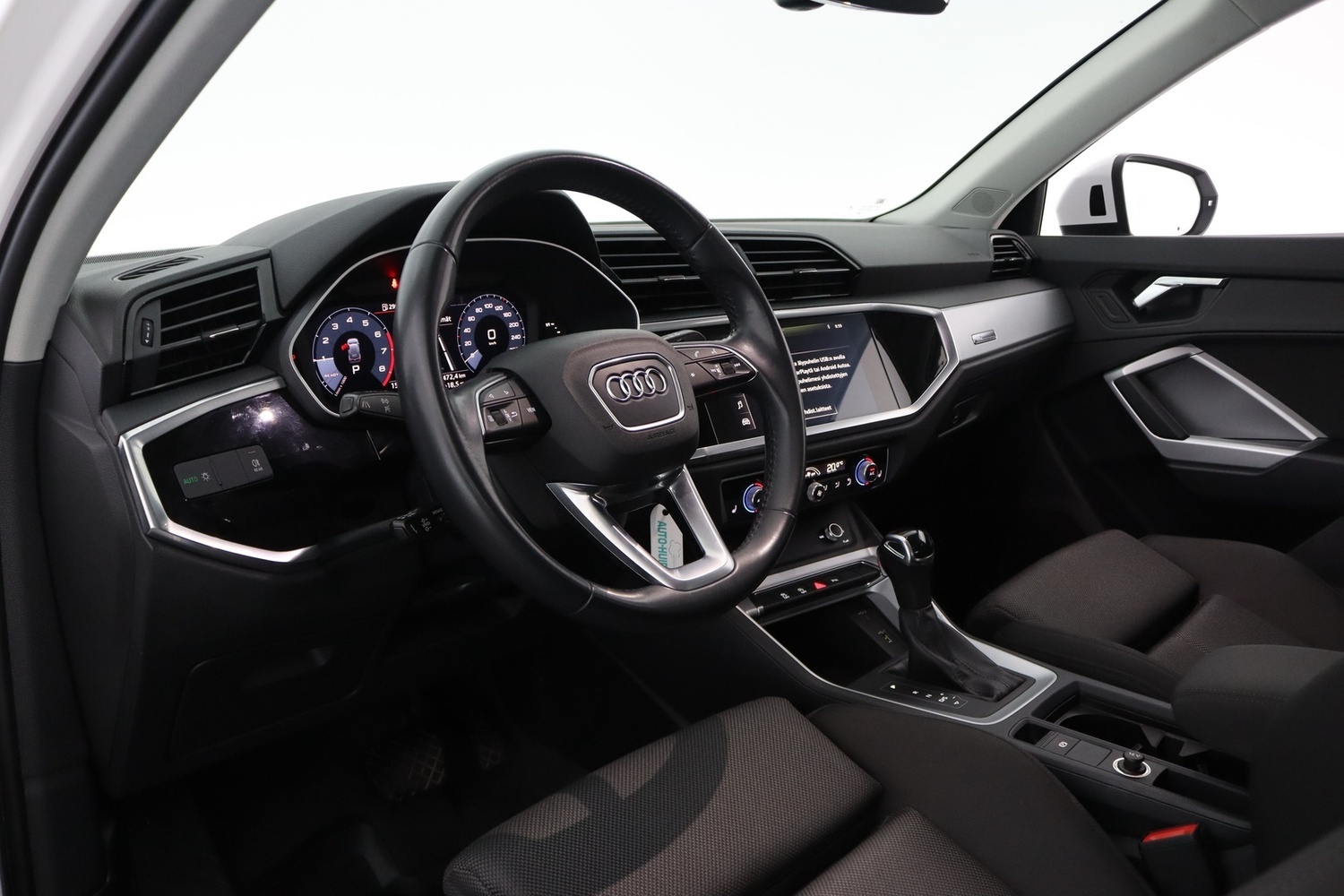 Audi Q3 vaihtoauto
