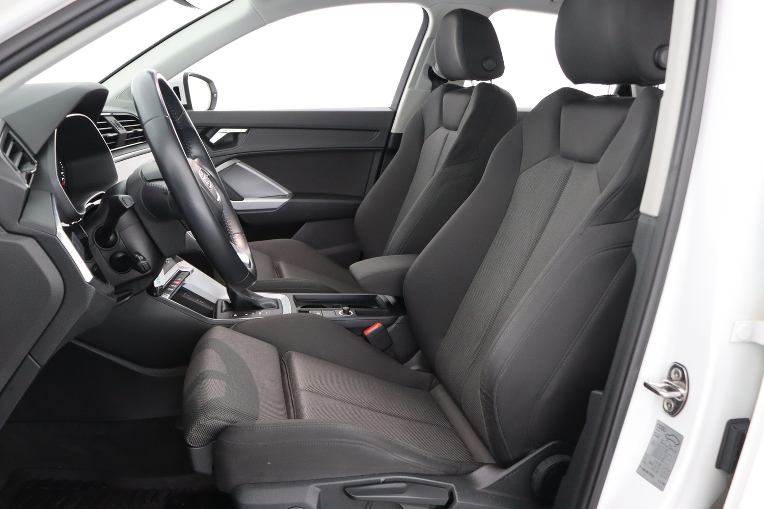 Audi Q3 vaihtoauto