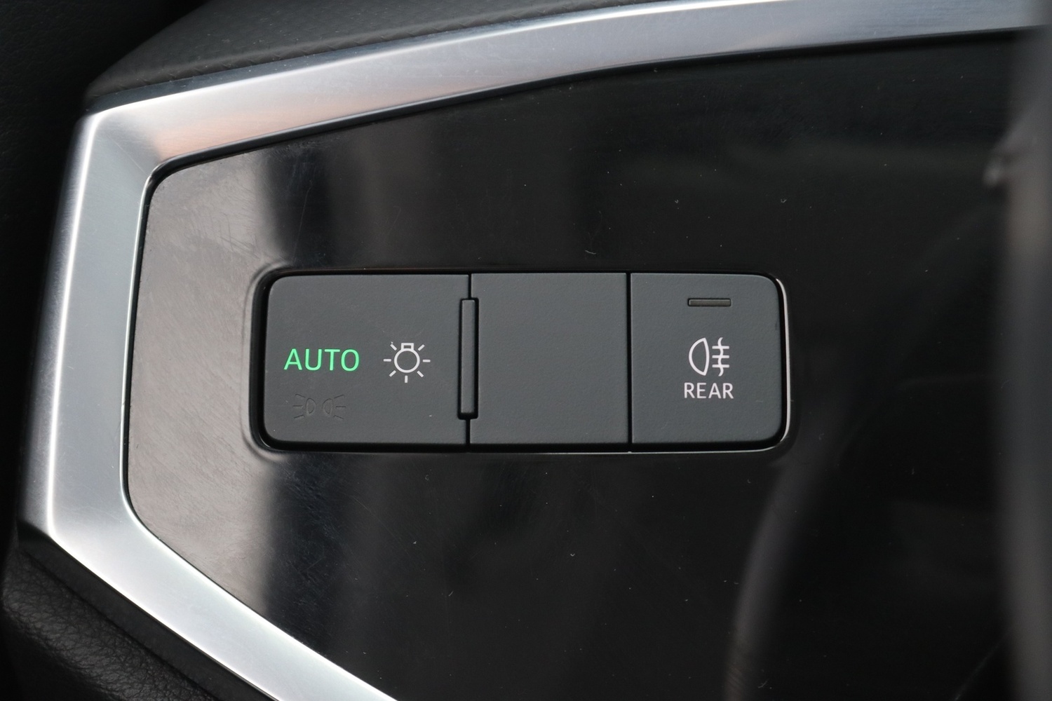 Audi Q3 vaihtoauto