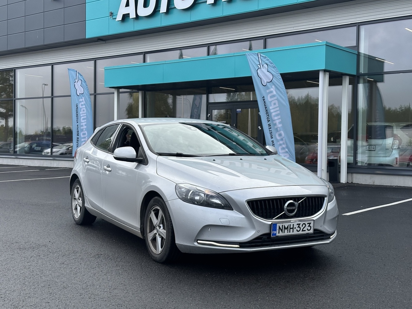 Volvo V40 vaihtoauto