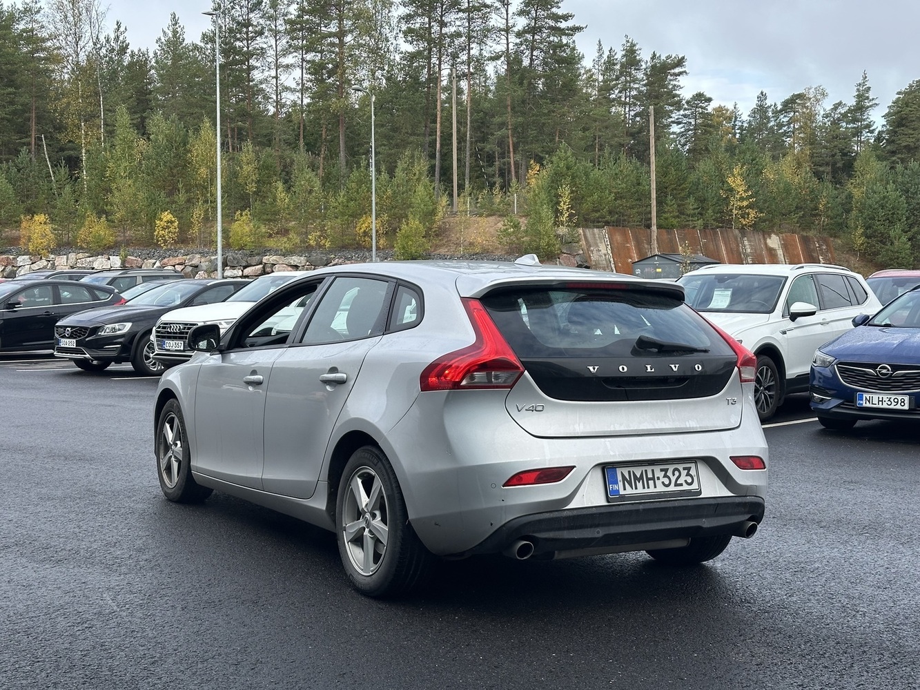 Volvo V40 vaihtoauto