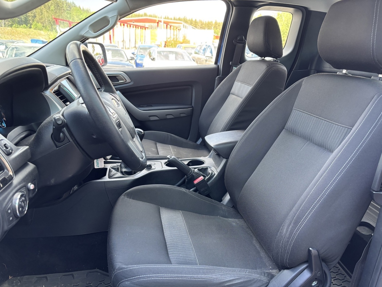Ford Ranger vaihtoauto