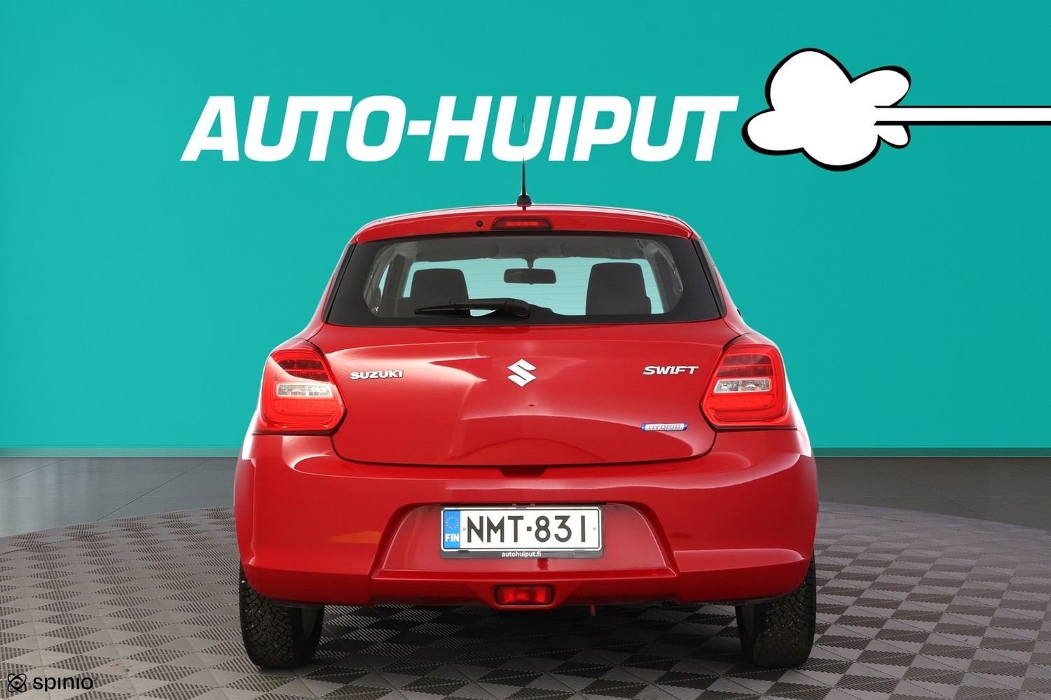 Suzuki Swift vaihtoauto