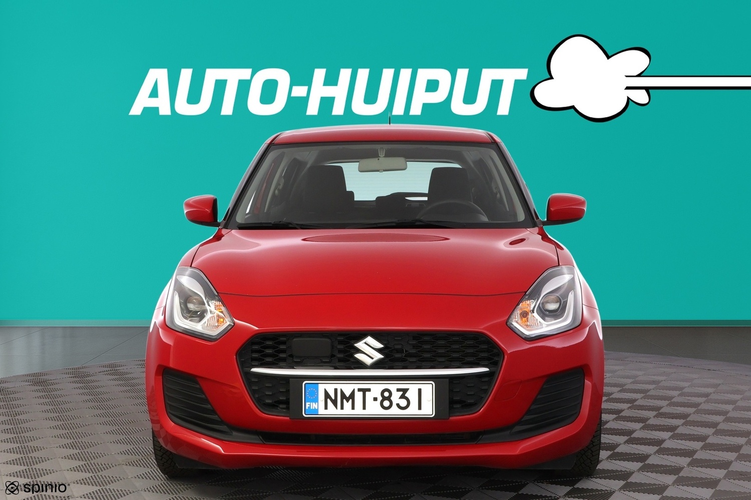 Suzuki Swift vaihtoauto
