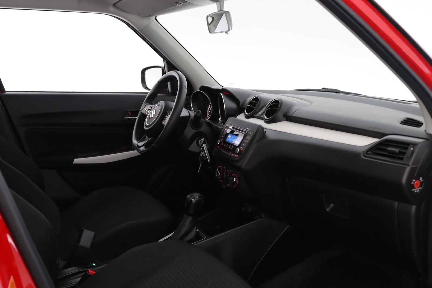 Suzuki Swift vaihtoauto